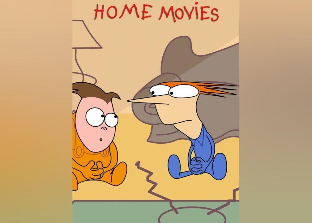 #50. Home Movies (1999–2004)